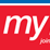 part of myECHO logo